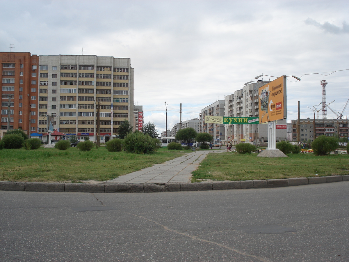 Picture Russia Cherepovets 2006-07 16 - Lands Cherepovets