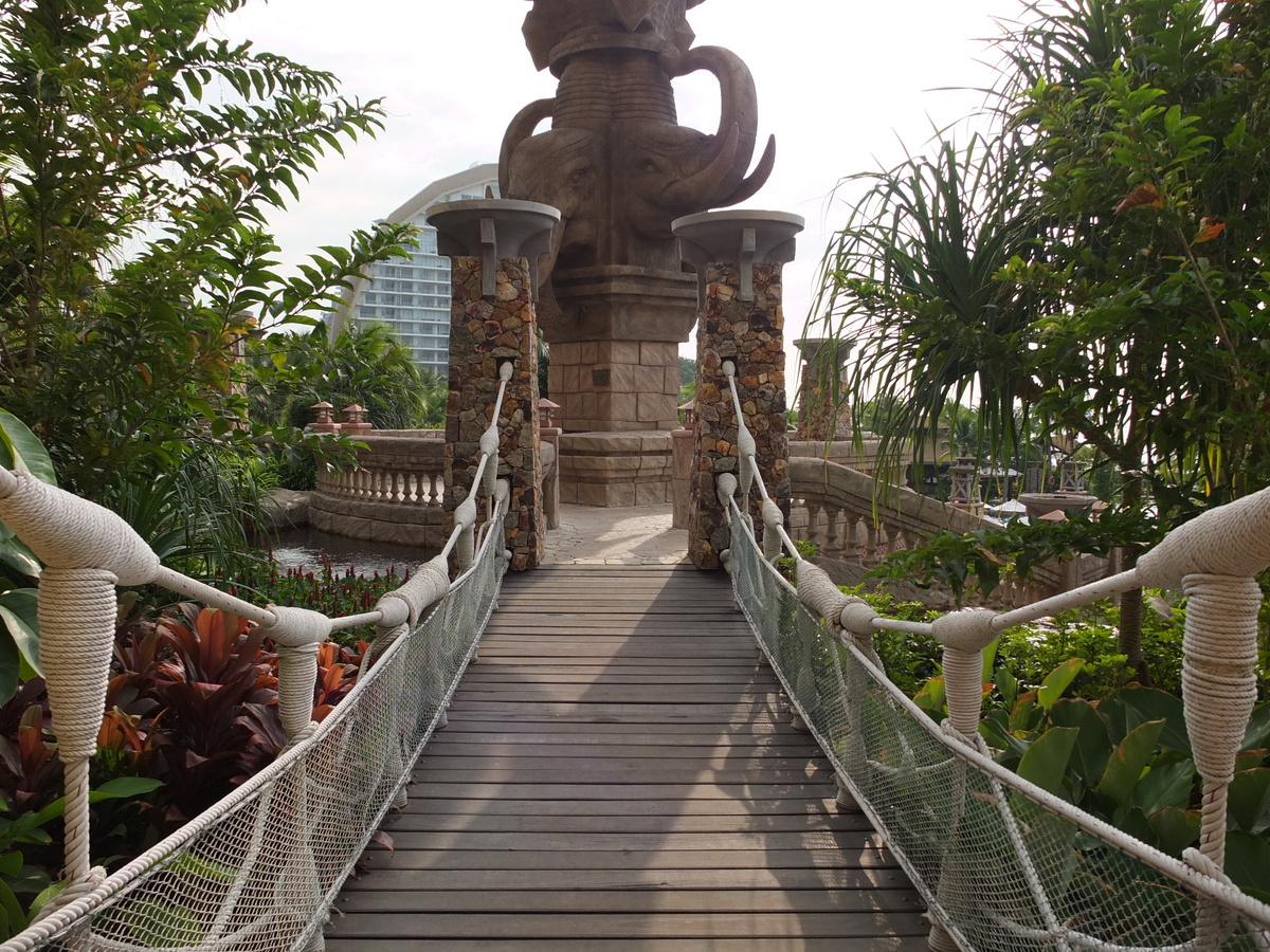 Picture Thailand Pattaya Centara Hotel 2011-12 5 - Restaurant Centara Hotel