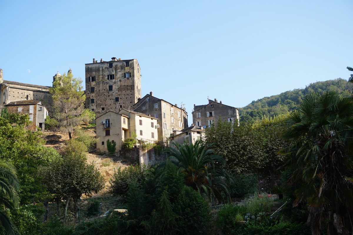 Picture France Corsica Vescovato 2017-09 15 - Restaurant Vescovato