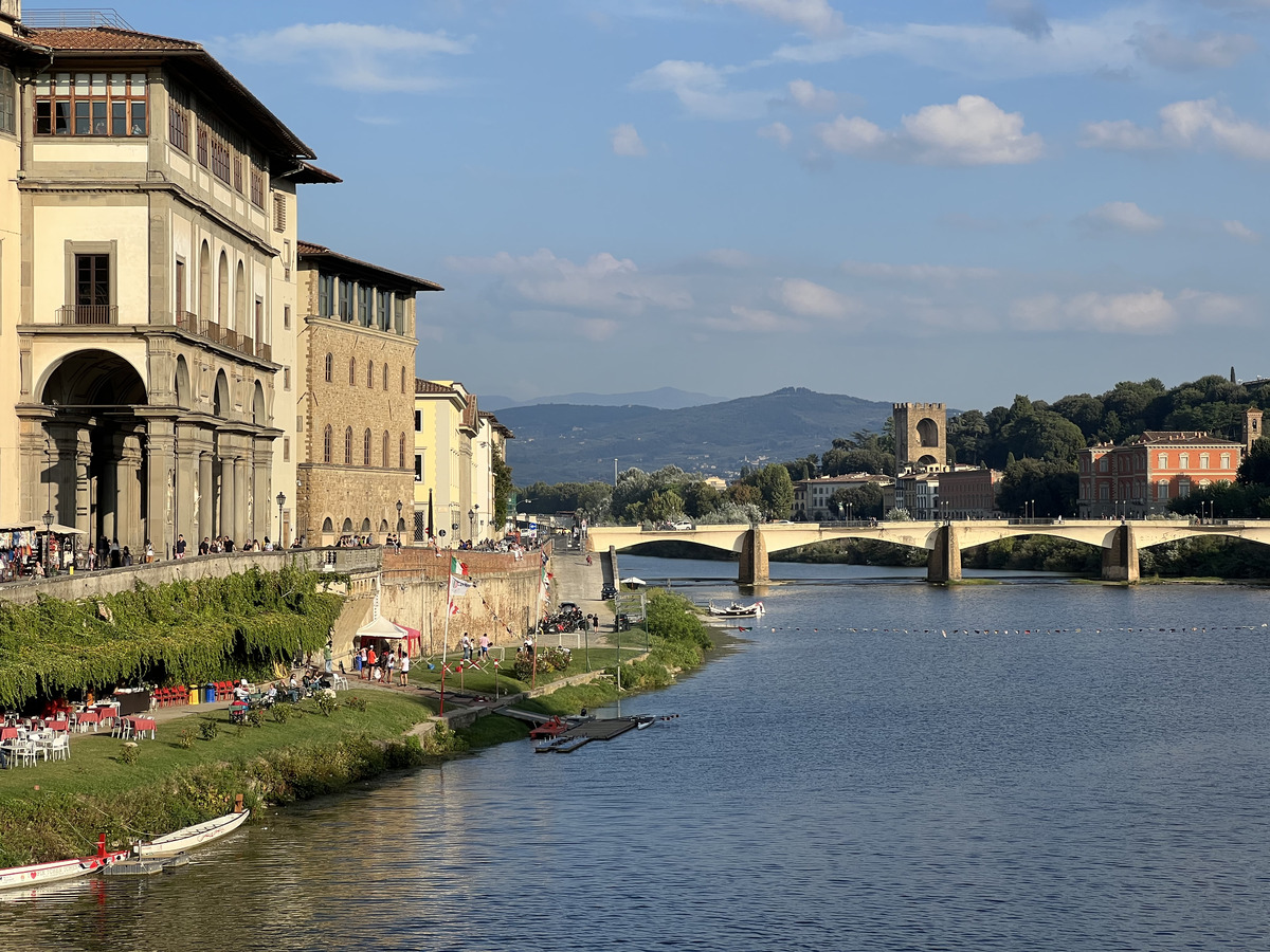 Picture Italy Florence 2021-09 18 - Transport Florence