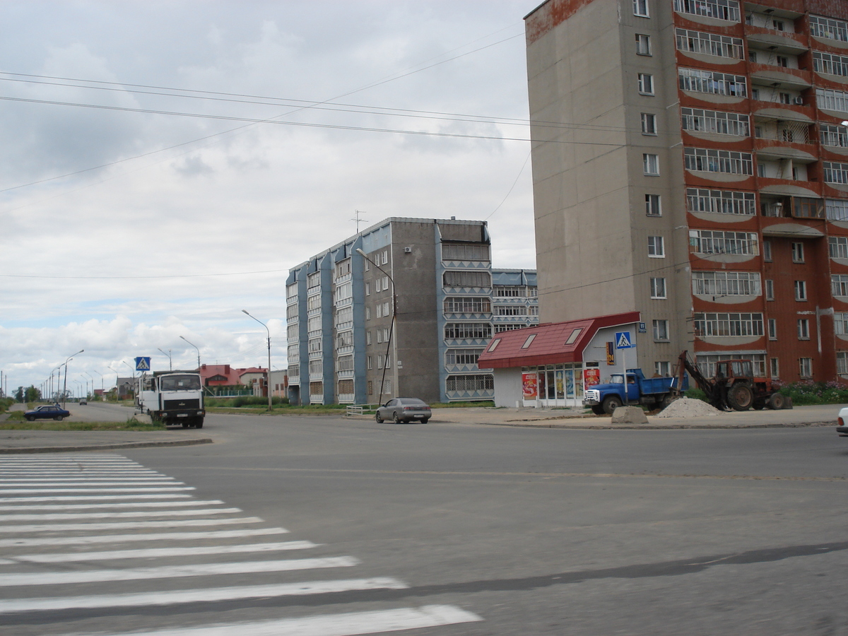 Picture Russia Cherepovets 2006-07 6 - City Sight Cherepovets