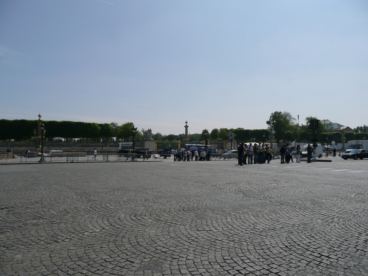 Picture France Paris La Concorde 2007-05 87 - Hotels La Concorde