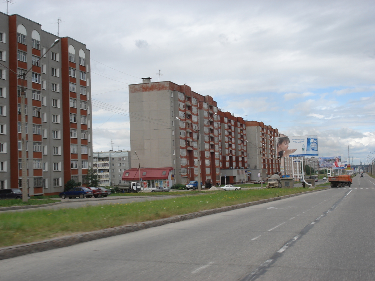 Picture Russia Cherepovets 2006-07 3 - Rental Cherepovets