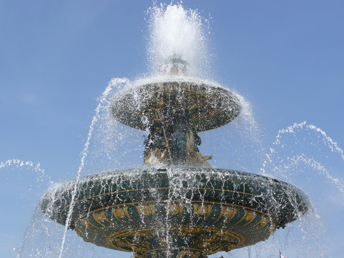 Picture France Paris La Concorde 2007-05 70 - Lakes La Concorde