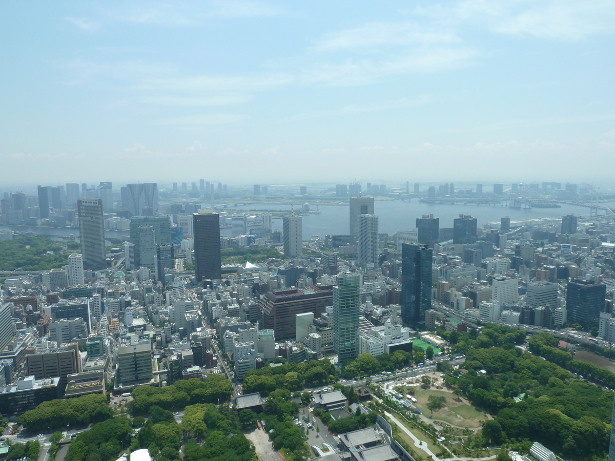 Picture Japan Tokyo Tokyo Tower 2010-06 9 - Restaurants Tokyo Tower