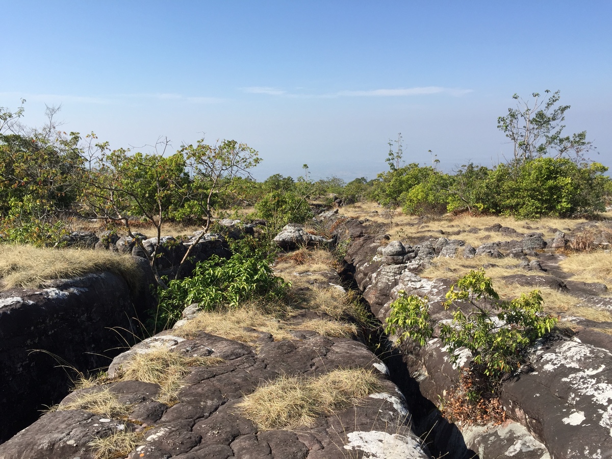 Picture Thailand Phu Hin Rong Kla National Park 2014-12 39 - Room Phu Hin Rong Kla National Park