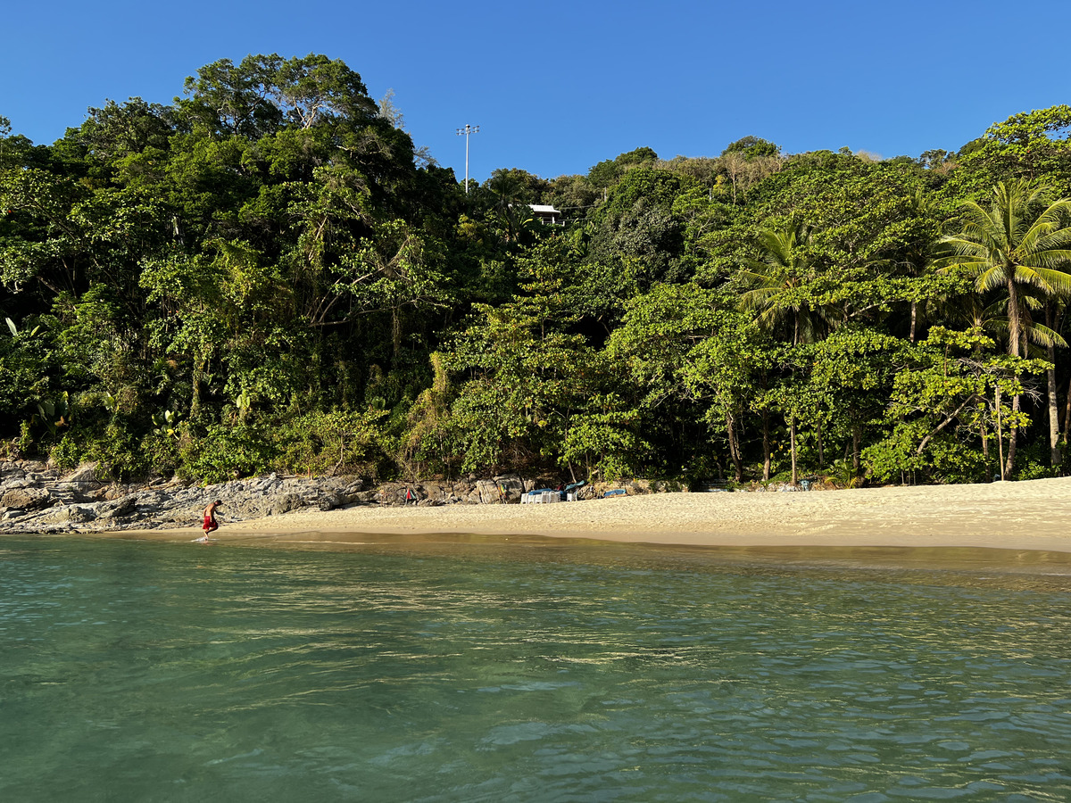 Picture Thailand Phuket Laem Sing Beach 2021-12 19 - Waterfalls Laem Sing Beach