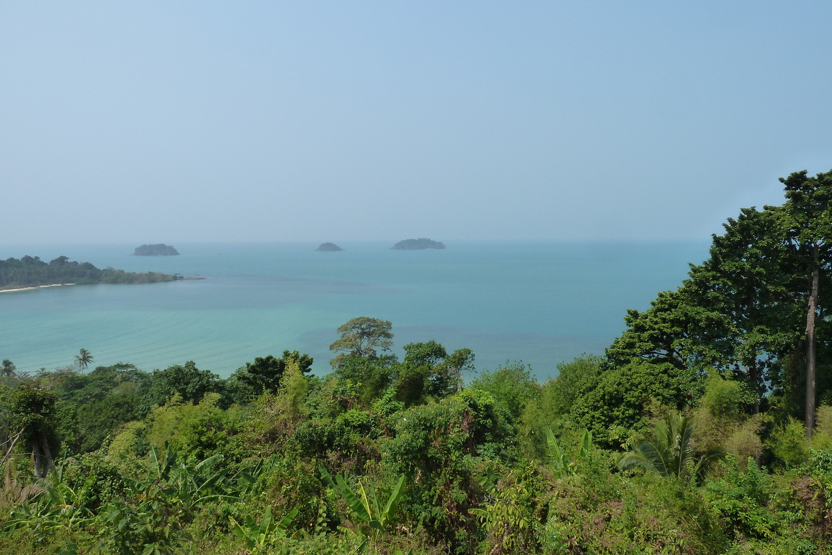 Picture Thailand Ko Chang Klong Prao beach 2011-02 90 - Savings Klong Prao beach