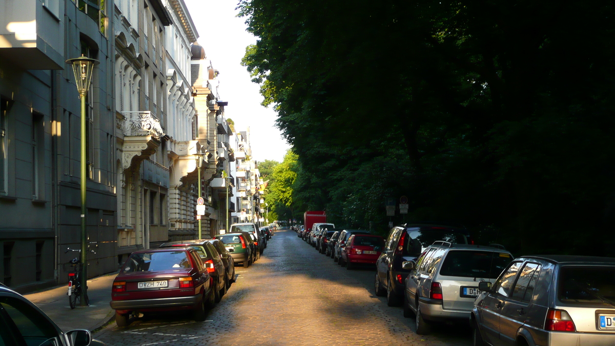 Picture Germany Dusseldorf 2007-05 195 - Streets Dusseldorf