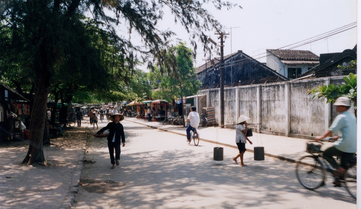 Picture Vietnam 1996-03 30 - Waterfalls Vietnam