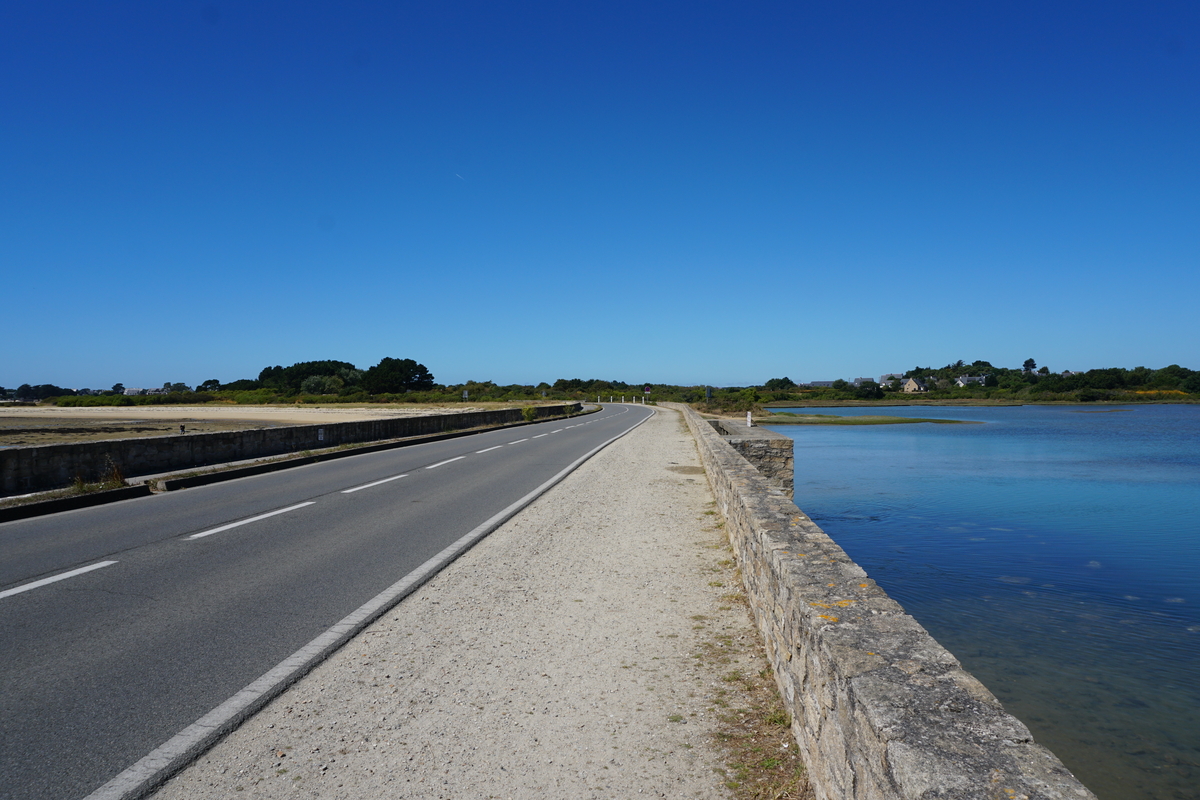 Picture France La Trinite-sur-Mer 2016-08 16 - Lake La Trinite-sur-Mer