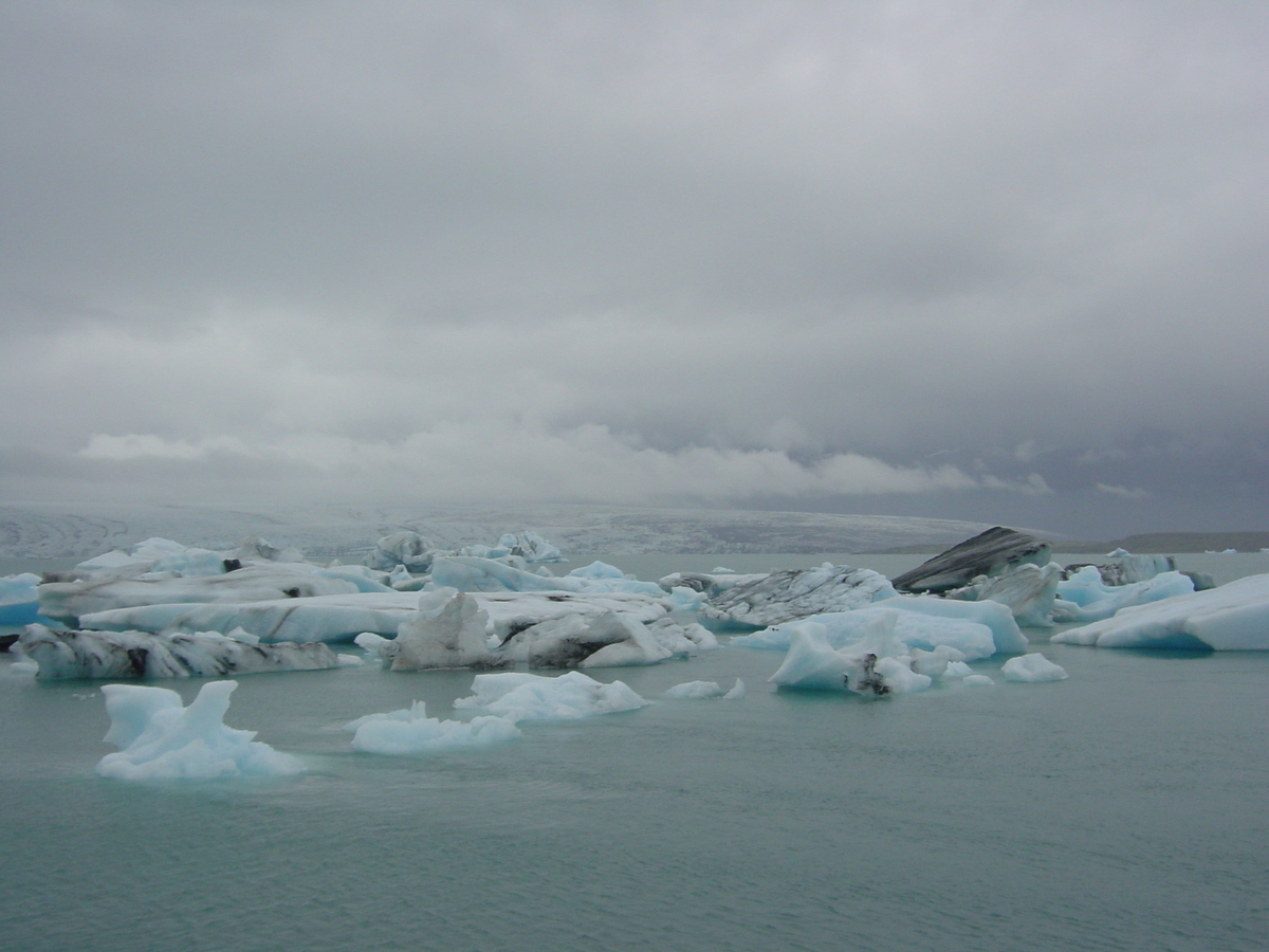 Picture Iceland Jokulsarlon 2003-06 35 - Saving Jokulsarlon