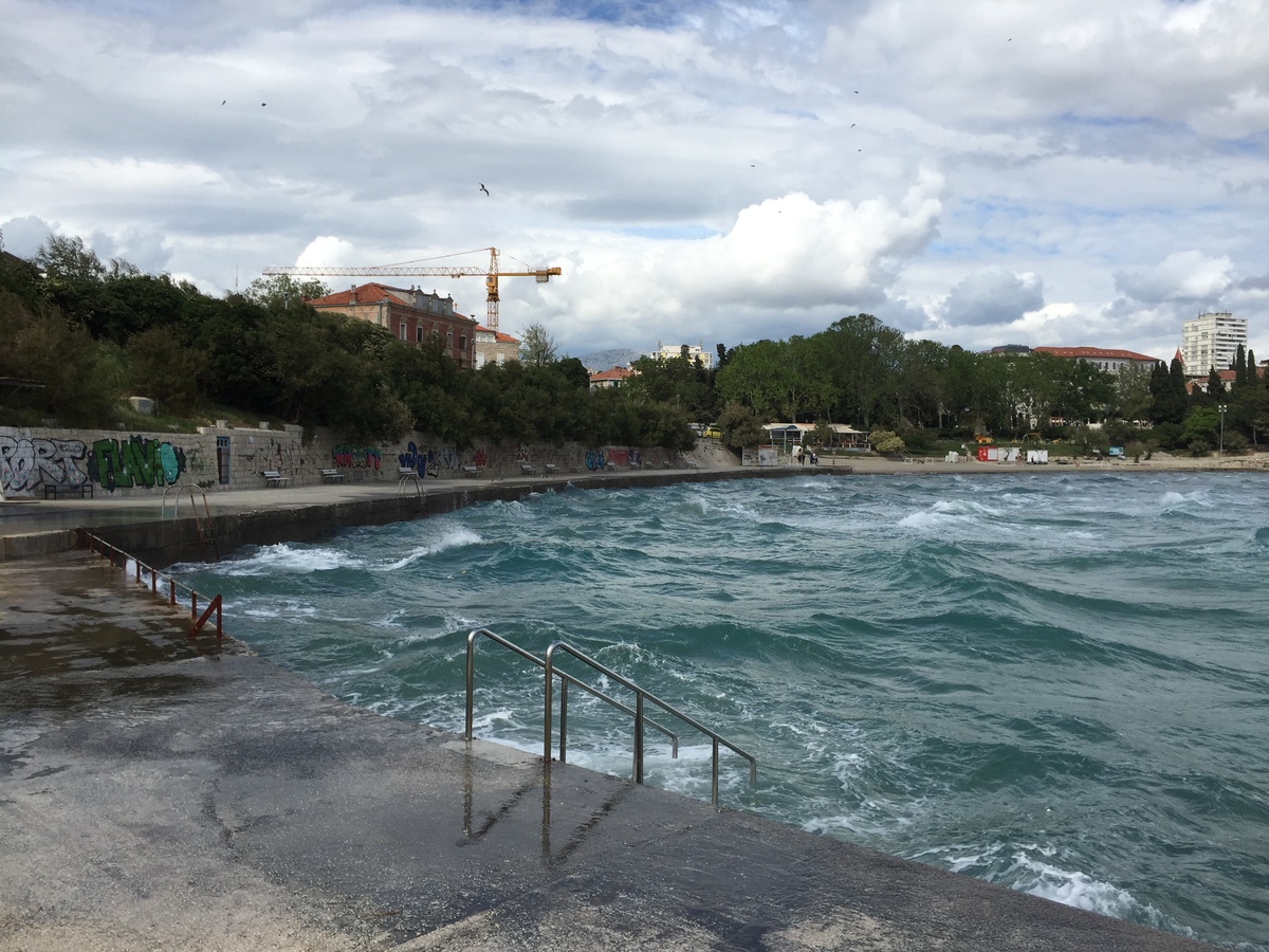 Picture Croatia Split 2016-04 34 - Resorts Split