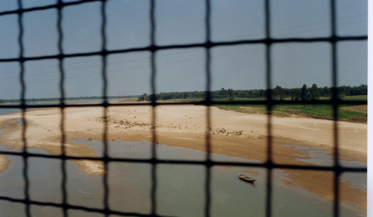 Picture Vietnam 1996-03 91 - Sunset Vietnam