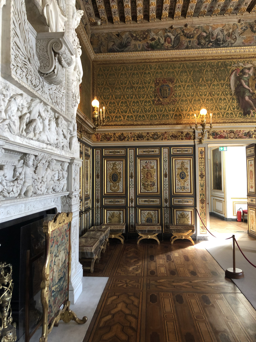 Picture France Fontainebleau 2019-04 185 - Monument Fontainebleau