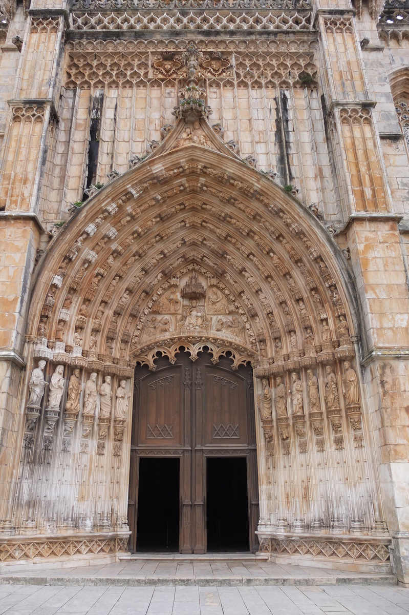 Picture Portugal Batalha 2013-01 127 - City Batalha