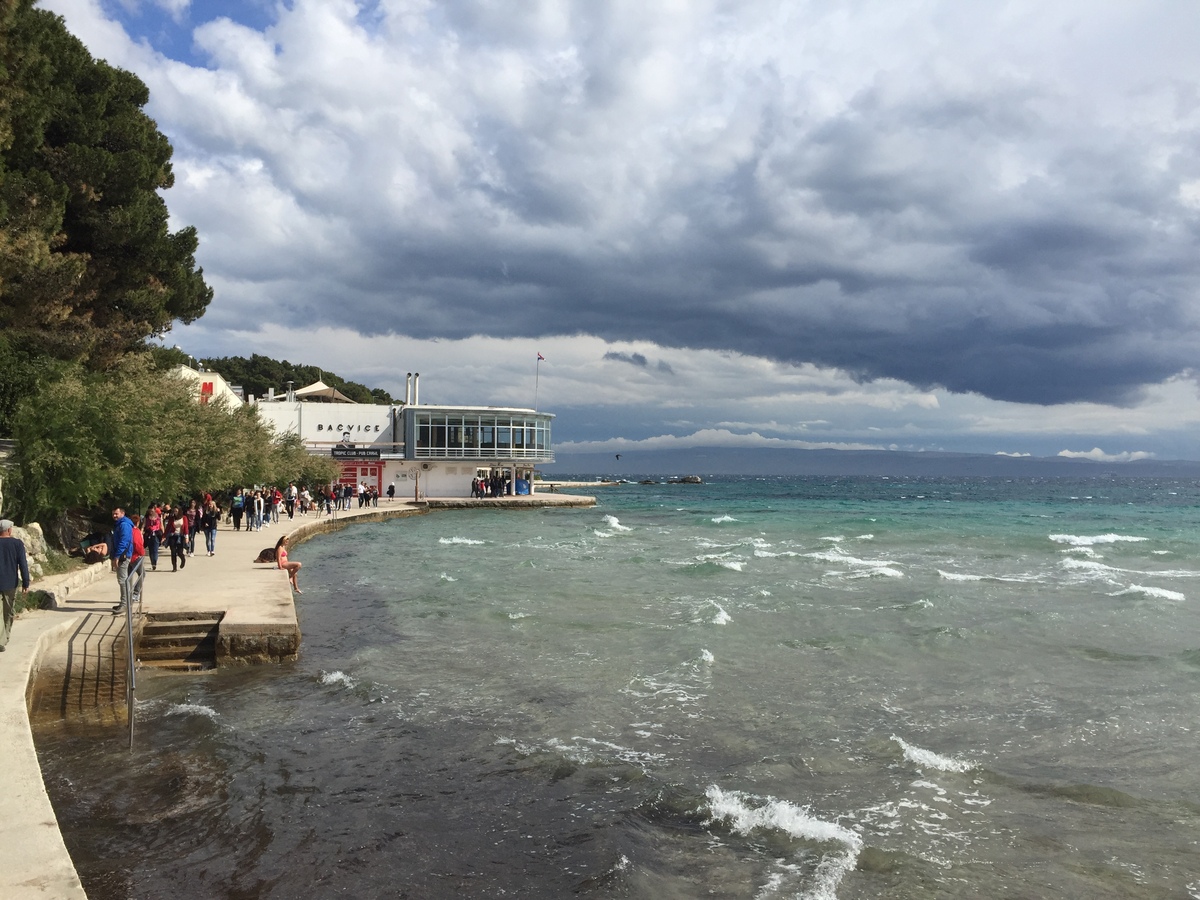 Picture Croatia Split 2016-04 114 - City View Split