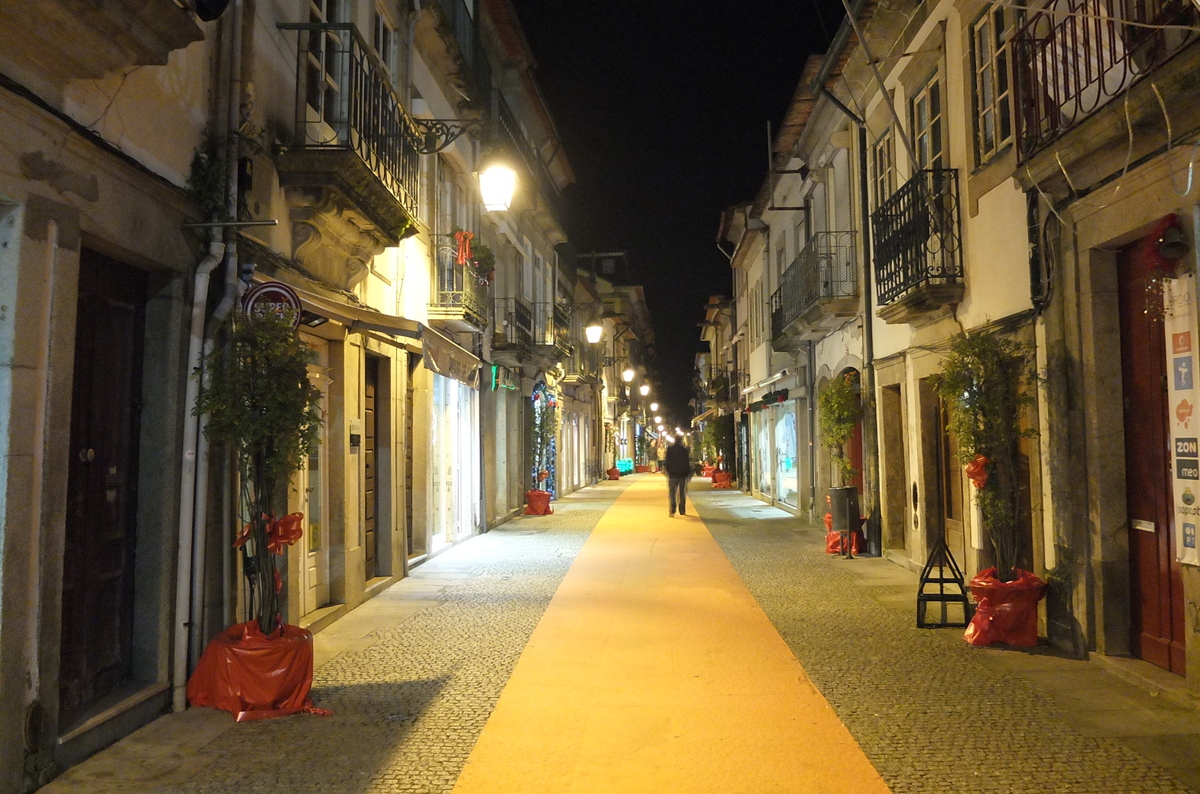 Picture Portugal Viana do Castello 2013-01 52 - Night Viana do Castello