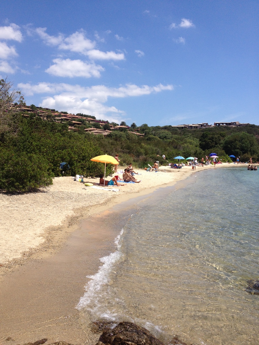 Picture Italy Sardinia Costa Smeralda 2015-06 182 - City View Costa Smeralda