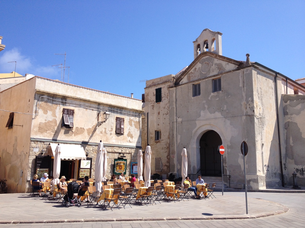 Picture Italy Sardinia Alghero 2015-06 60 - Monument Alghero