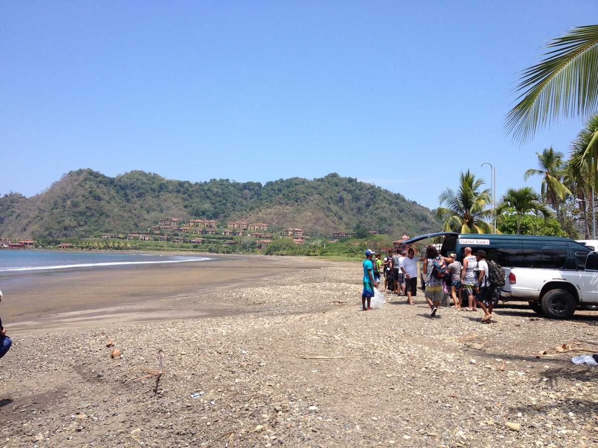 Picture Costa Rica Jaco 2015-03 7 - Street Jaco