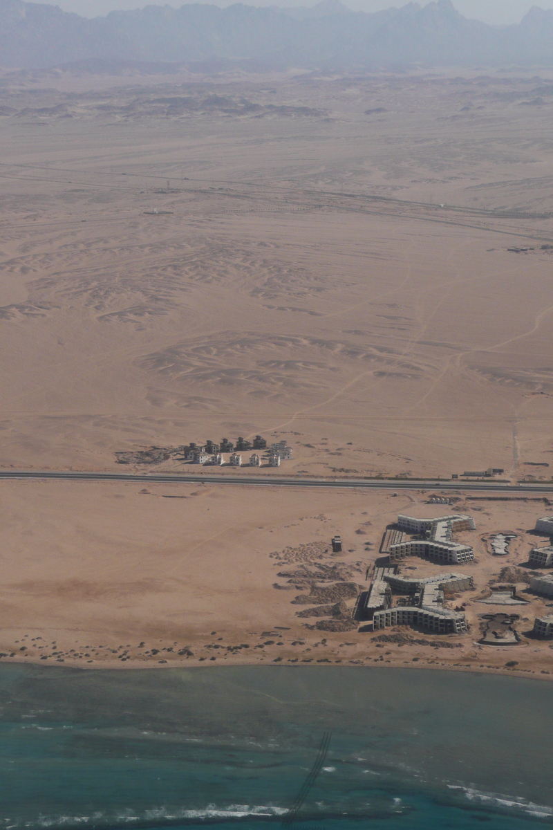 Picture Egypt Egypt from the sky 2008-06 123 - Waterfall Egypt from the sky