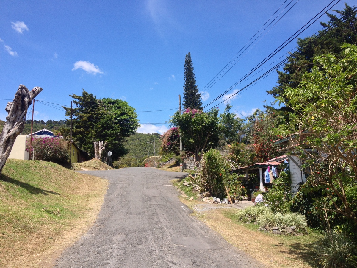 Picture Panama Boquete 2015-03 73 - Monuments Boquete