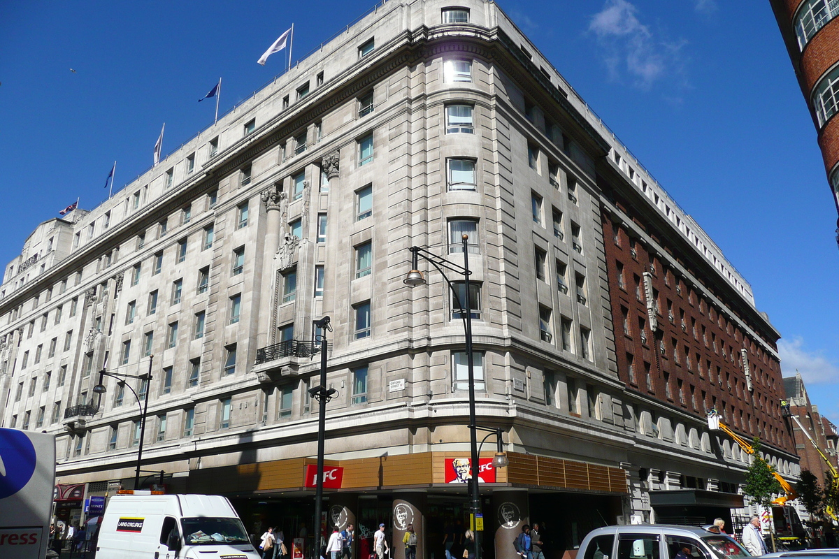 Picture United Kingdom London Oxford Street 2007-09 76 - City Sight Oxford Street