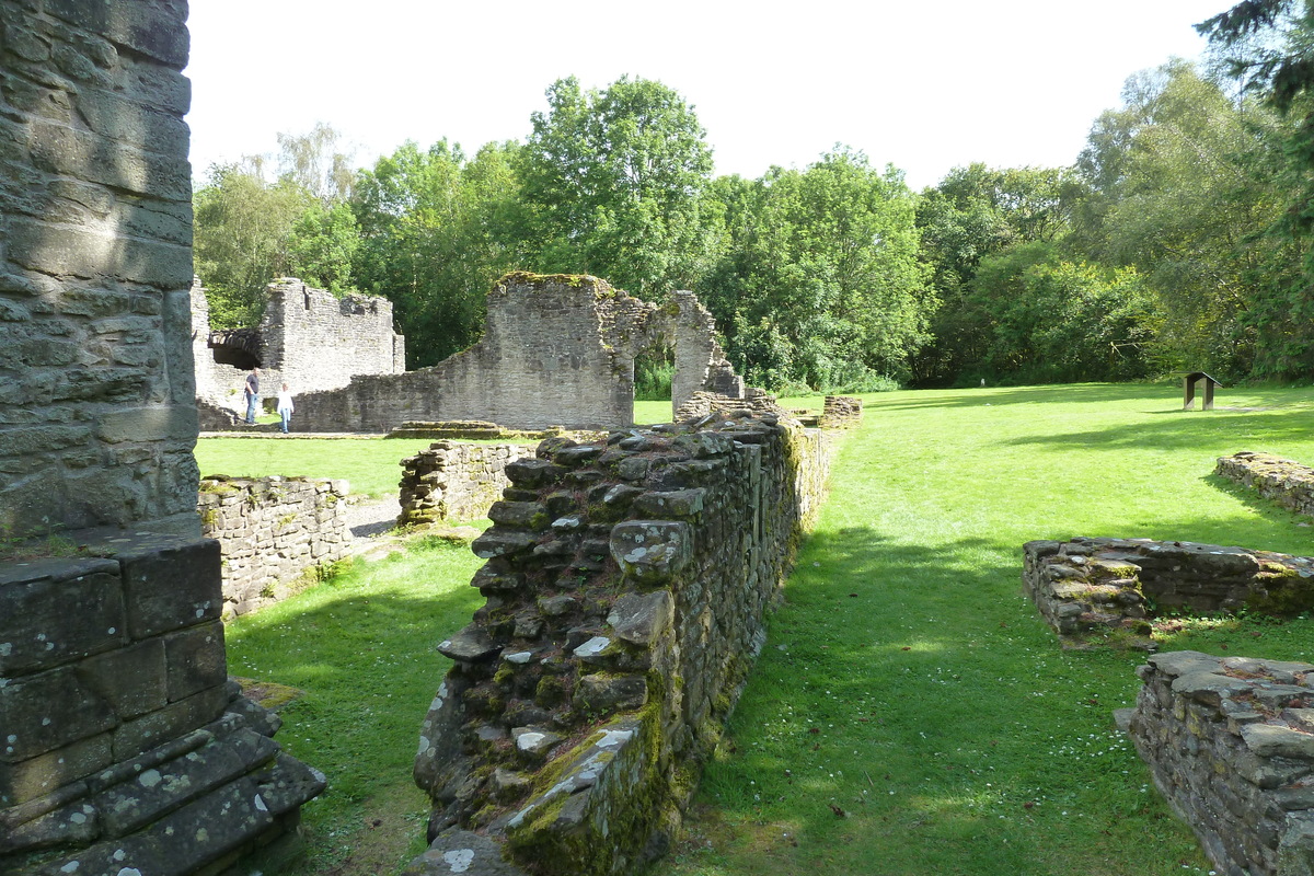 Picture United Kingdom Scotland Inchmahome Priory 2011-07 54 - Rooms Inchmahome Priory