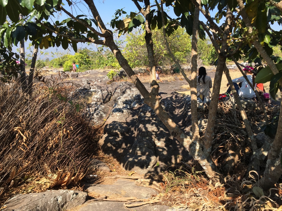 Picture Thailand Phu Hin Rong Kla National Park 2014-12 388 - Weather Phu Hin Rong Kla National Park