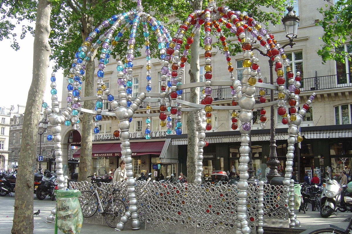 Picture France Paris 2007-05 12 - Monument Paris