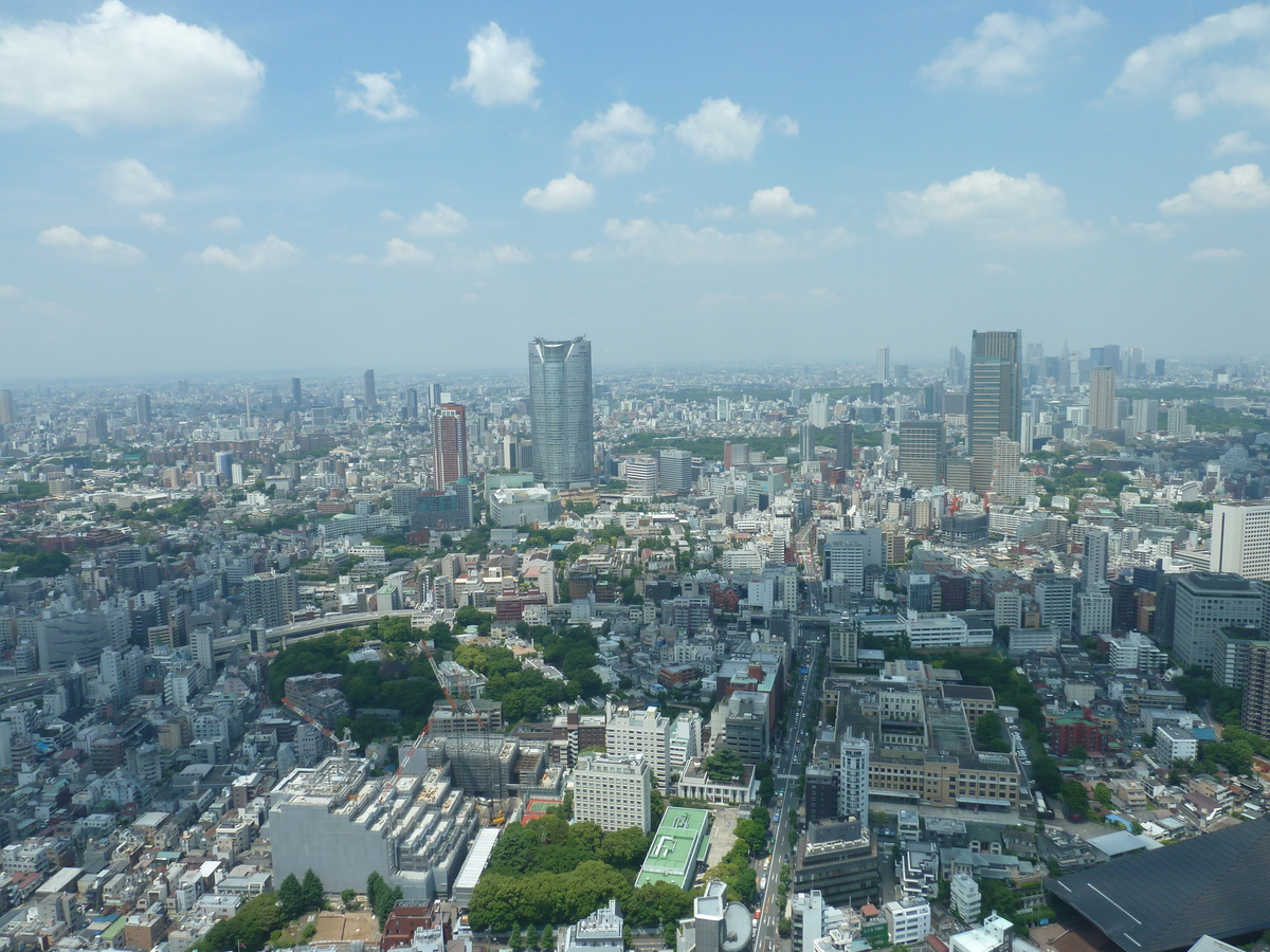 Picture Japan Tokyo Tokyo Tower 2010-06 12 - Accomodation Tokyo Tower