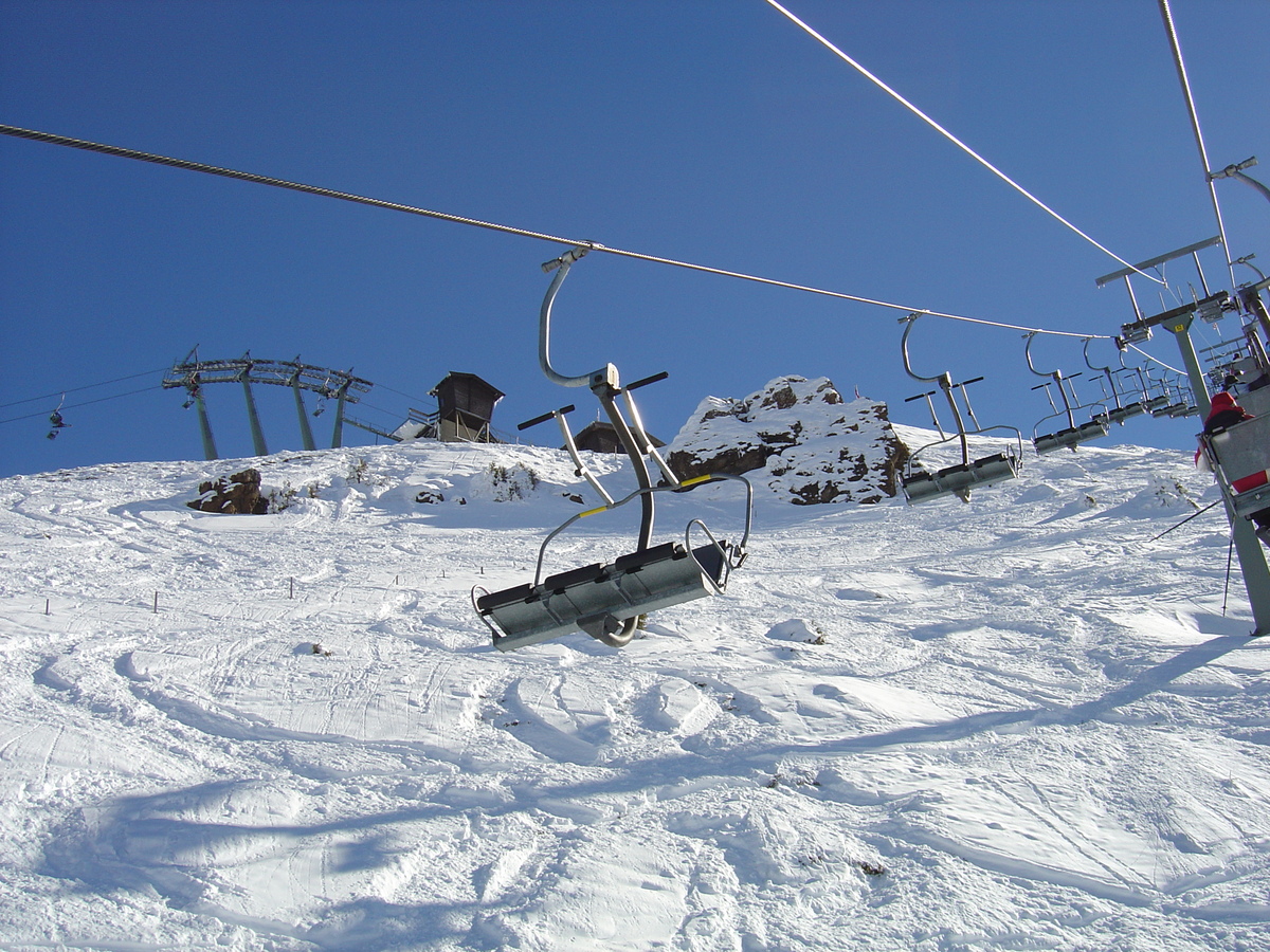 Picture Austria Kitzbuhel Ski 2005-03 152 - Spring Ski