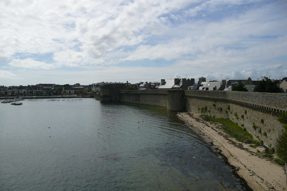 Picture France Concarneau 2008-07 93 - Accomodation Concarneau