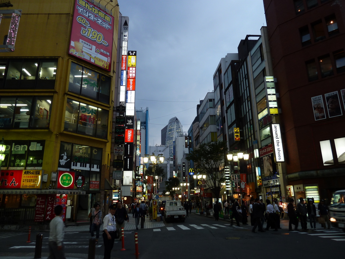 Picture Japan Tokyo Shinjuku 2010-06 74 - Saving Shinjuku