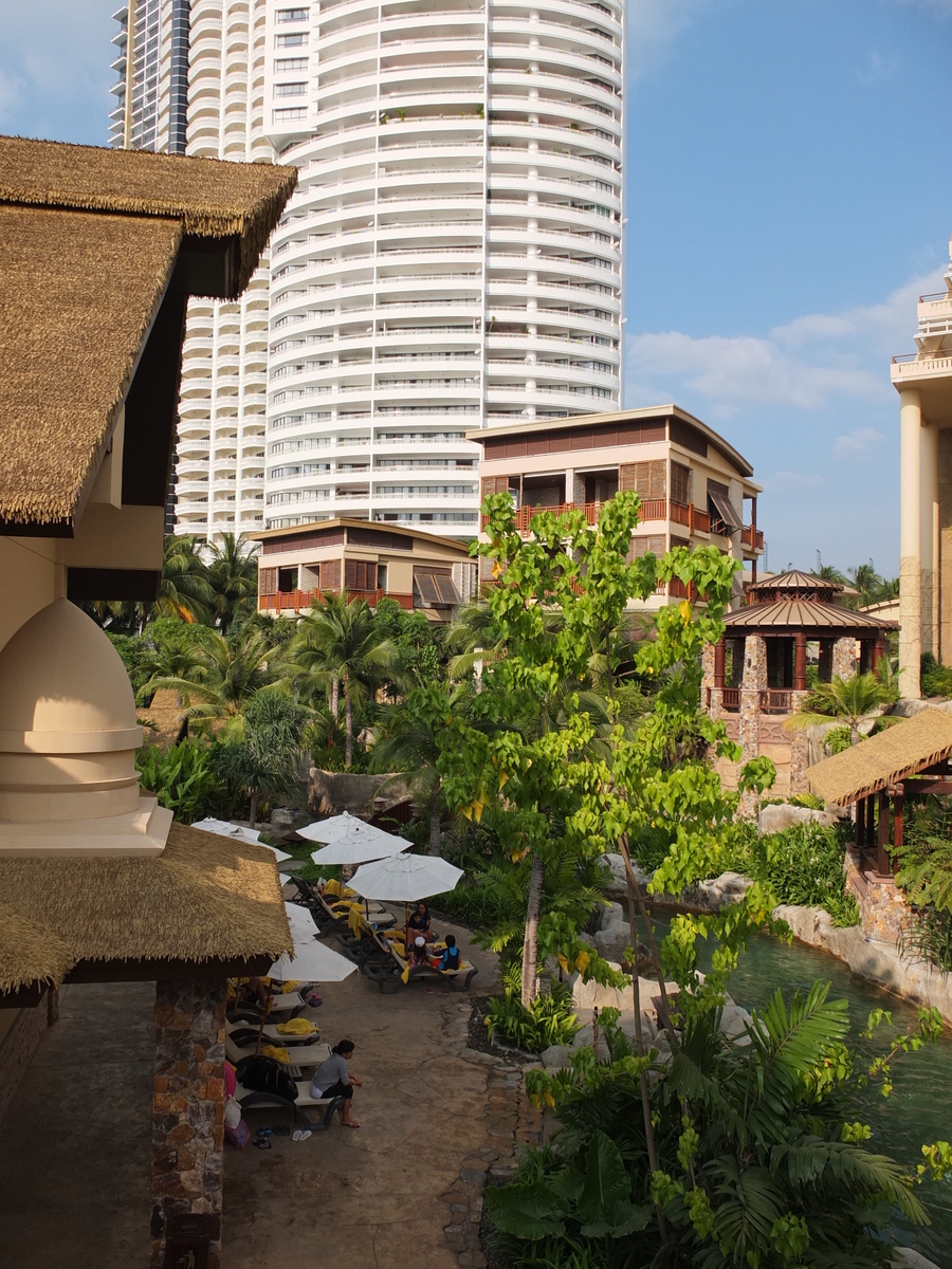 Picture Thailand Pattaya Centara Hotel 2011-12 7 - Lands Centara Hotel