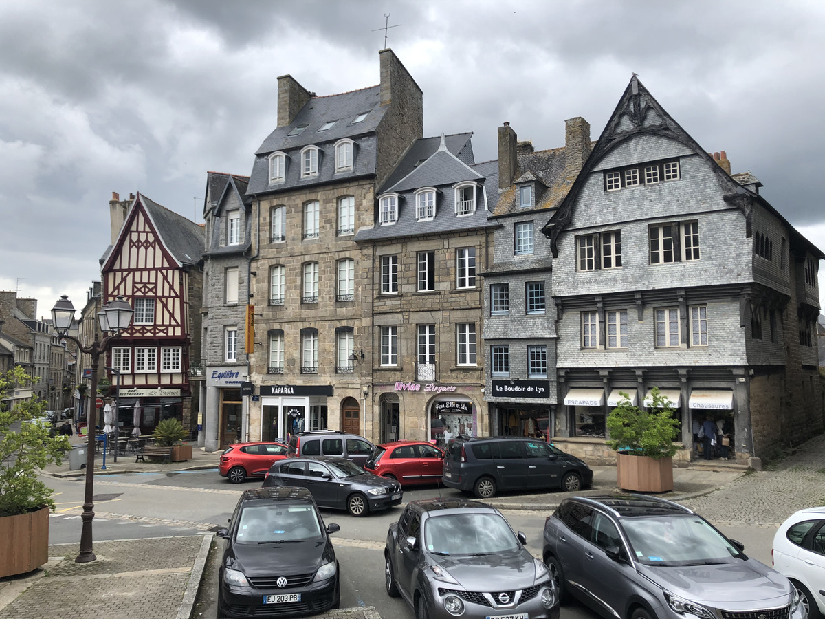 Picture France Guingamp 2020-06 25 - Rain Season Guingamp