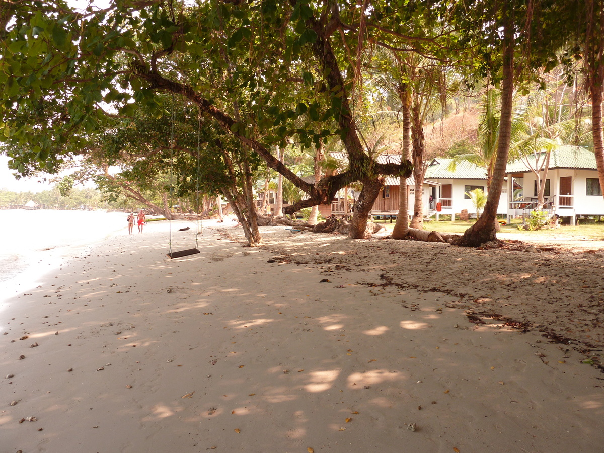 Picture Thailand Ko Chang Klong Prao beach 2011-02 74 - Winter Klong Prao beach