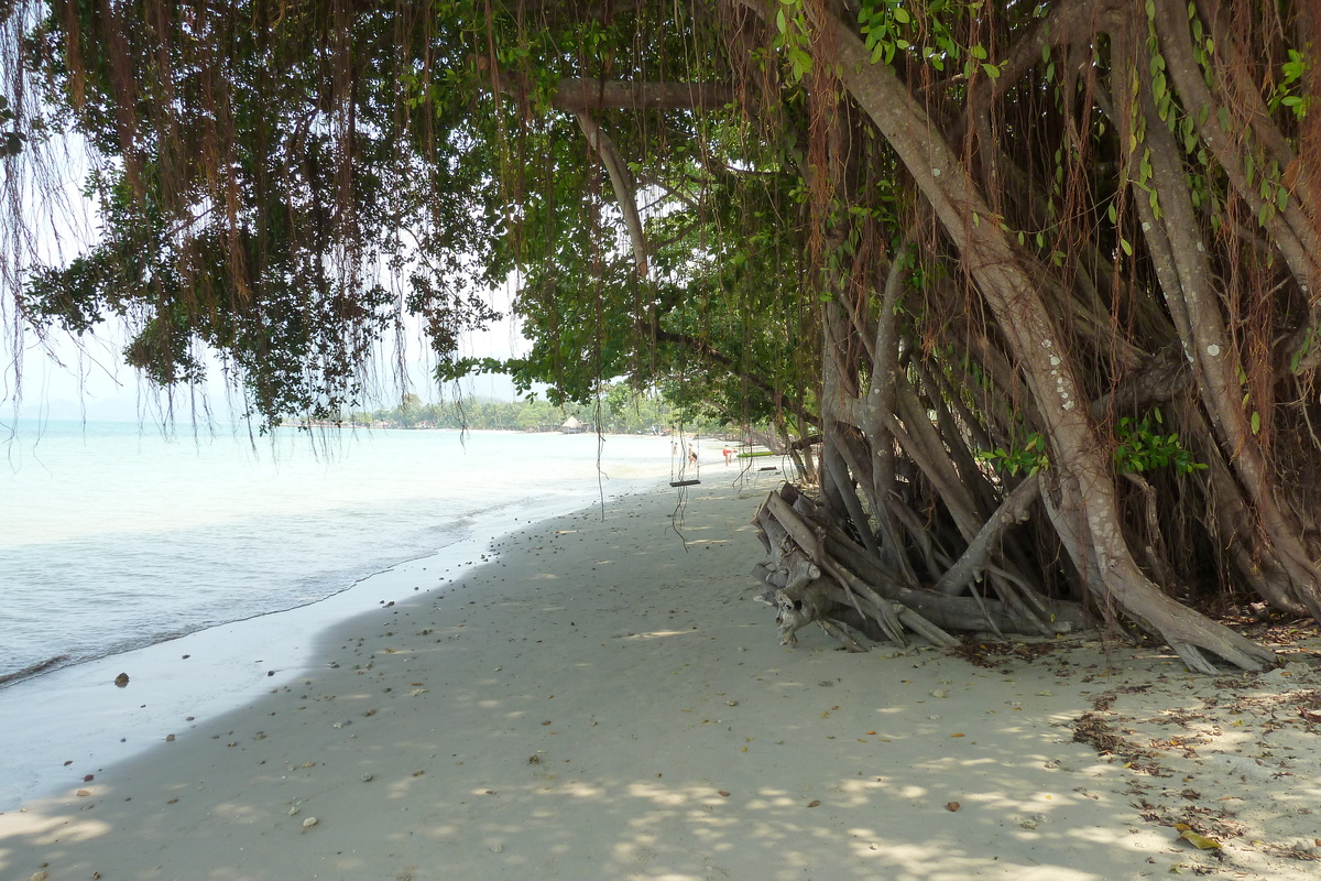 Picture Thailand Ko Chang Klong Prao beach 2011-02 104 - Weather Klong Prao beach