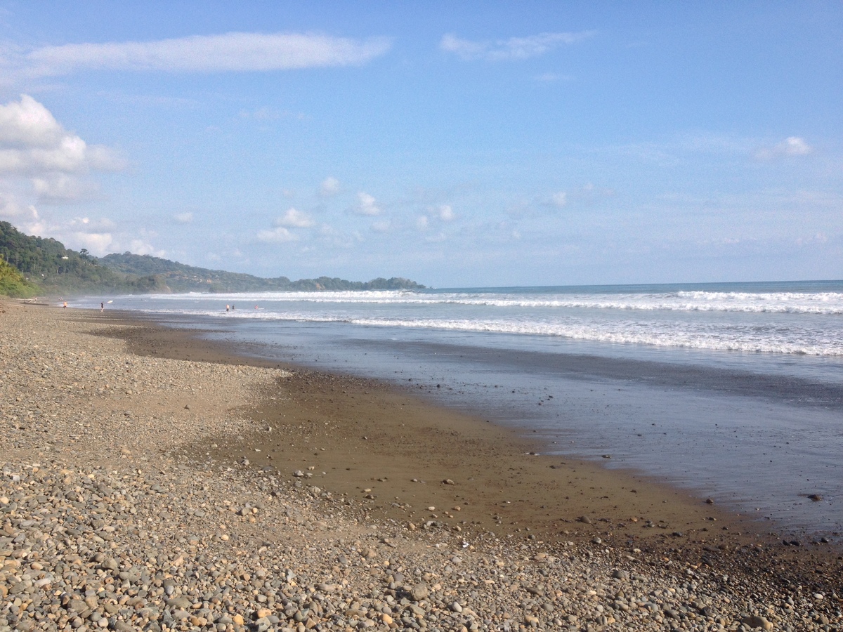 Picture Costa Rica Dominical 2015-03 60 - Rain Season Dominical