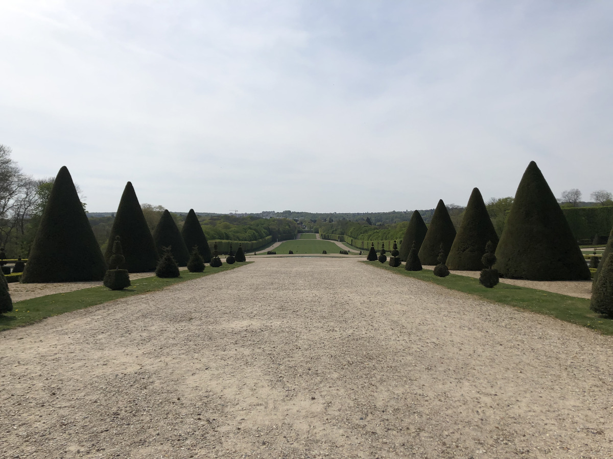 Picture France Parc de Sceaux 2019-04 98 - Hotels Parc de Sceaux