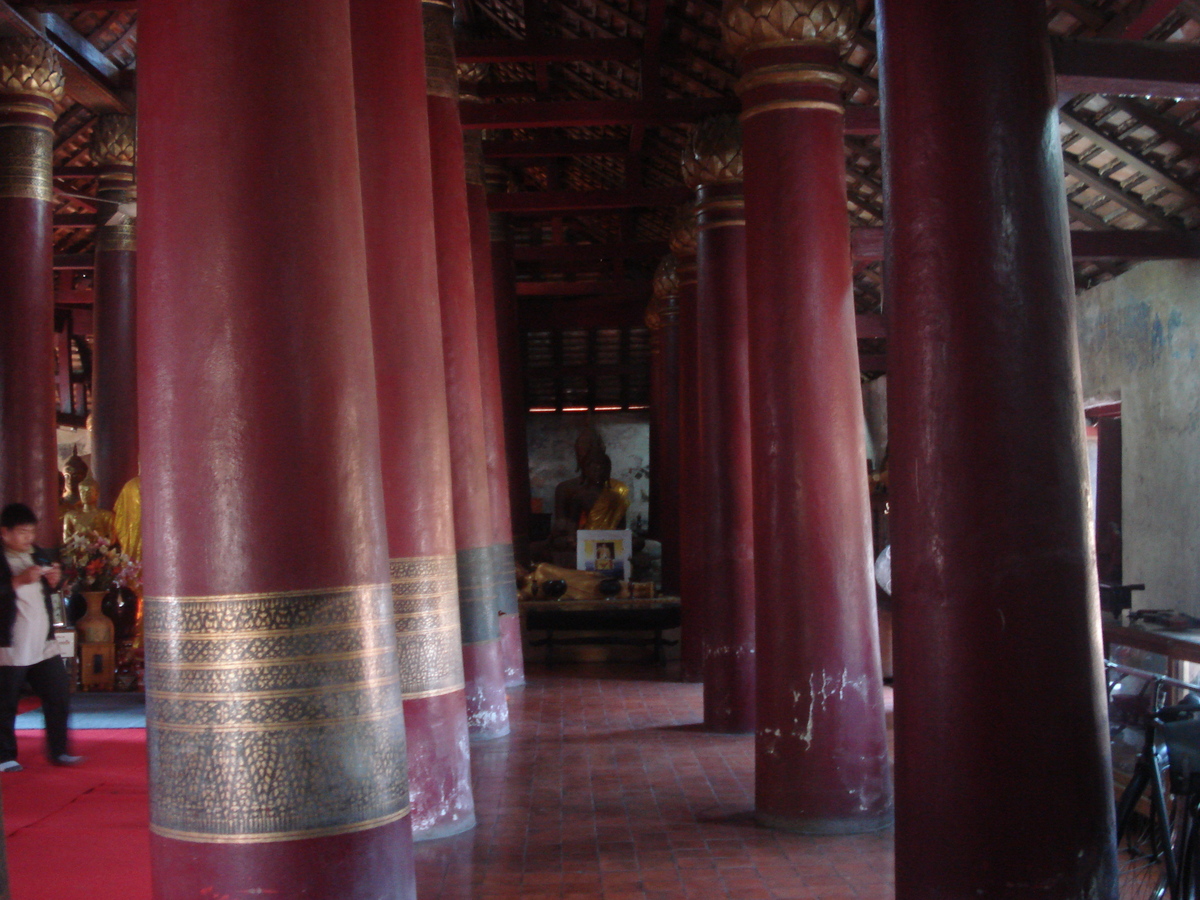 Picture Thailand Phitsanulok Wat Ratcha Bhurana 2008-01 48 - SPA Wat Ratcha Bhurana