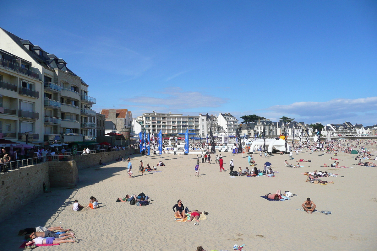 Picture France Quiberon peninsula Quiberon 2008-07 9 - Hotels Quiberon