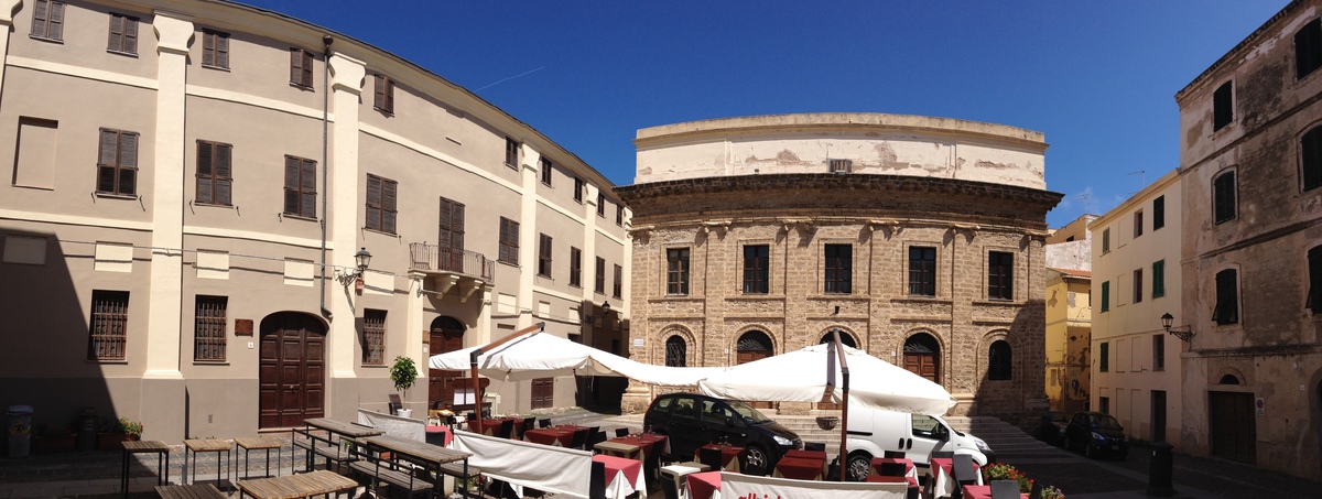 Picture Italy Sardinia Alghero 2015-06 80 - City Sight Alghero