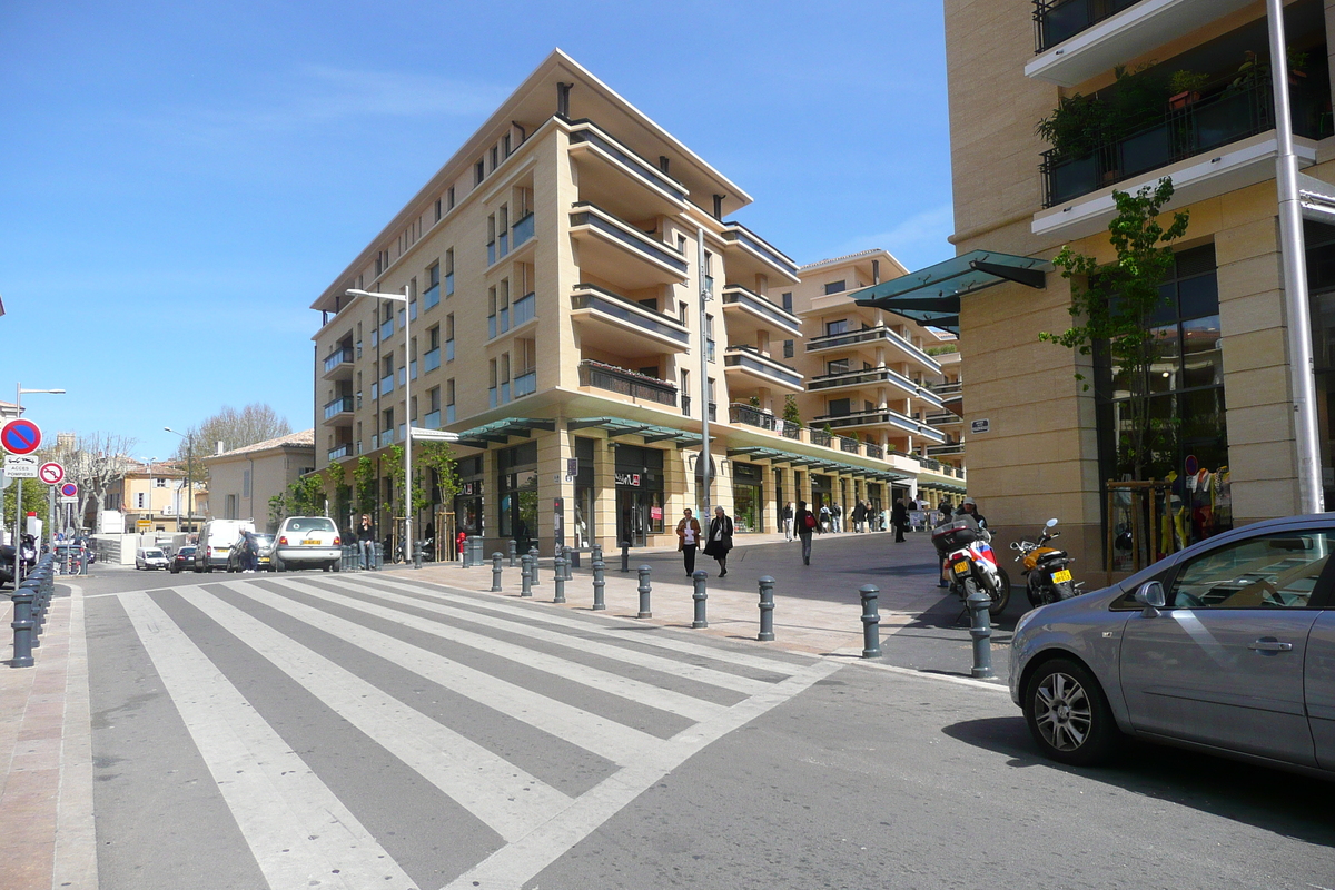 Picture France Aix en Provence Aix West 2008-04 54 - City View Aix West