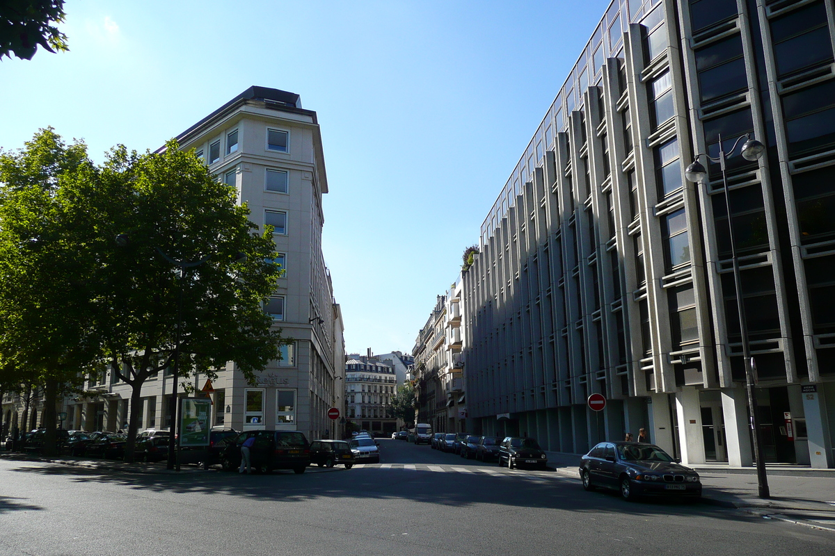 Picture France Paris Avenue Hoche 2007-09 8 - Shopping Avenue Hoche