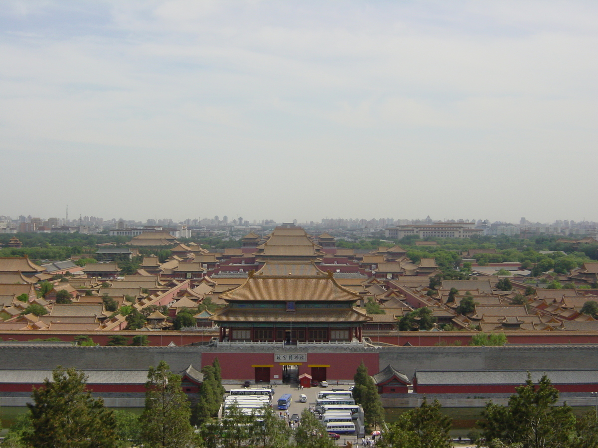 Picture China Beijing Beihai Park 2002-05 4 - Rental Beihai Park