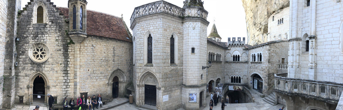 Picture France Rocamadour 2018-04 138 - Lands Rocamadour