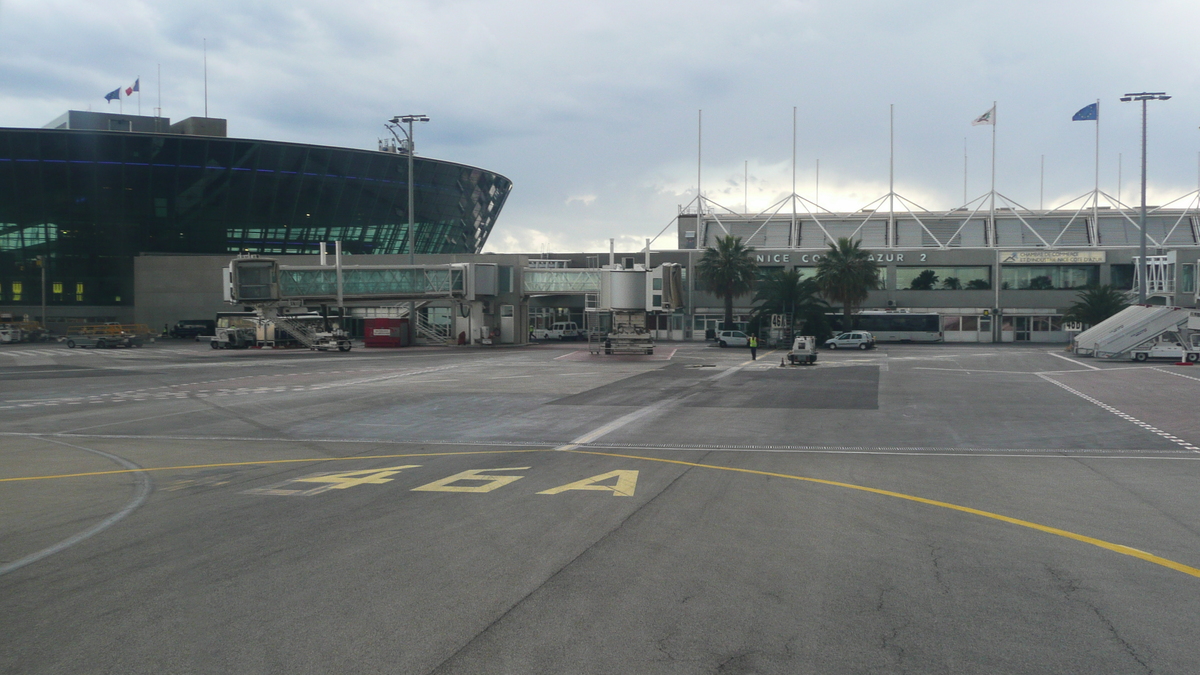 Picture France Nice Airport 2007-07 10 - Restaurants Nice Airport