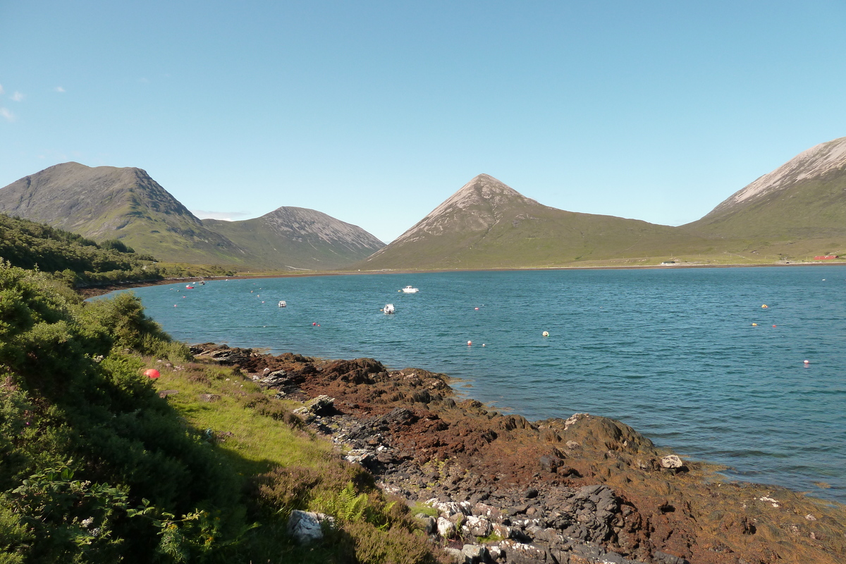 Picture United Kingdom Skye The Cullins 2011-07 73 - Accomodation The Cullins